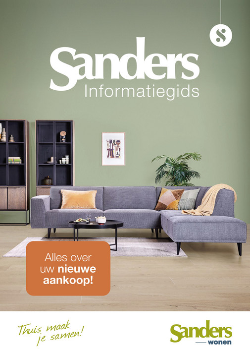 Sanders Wonen Informatiegids Sanders Wonen oktober 2022 Pagina 1
