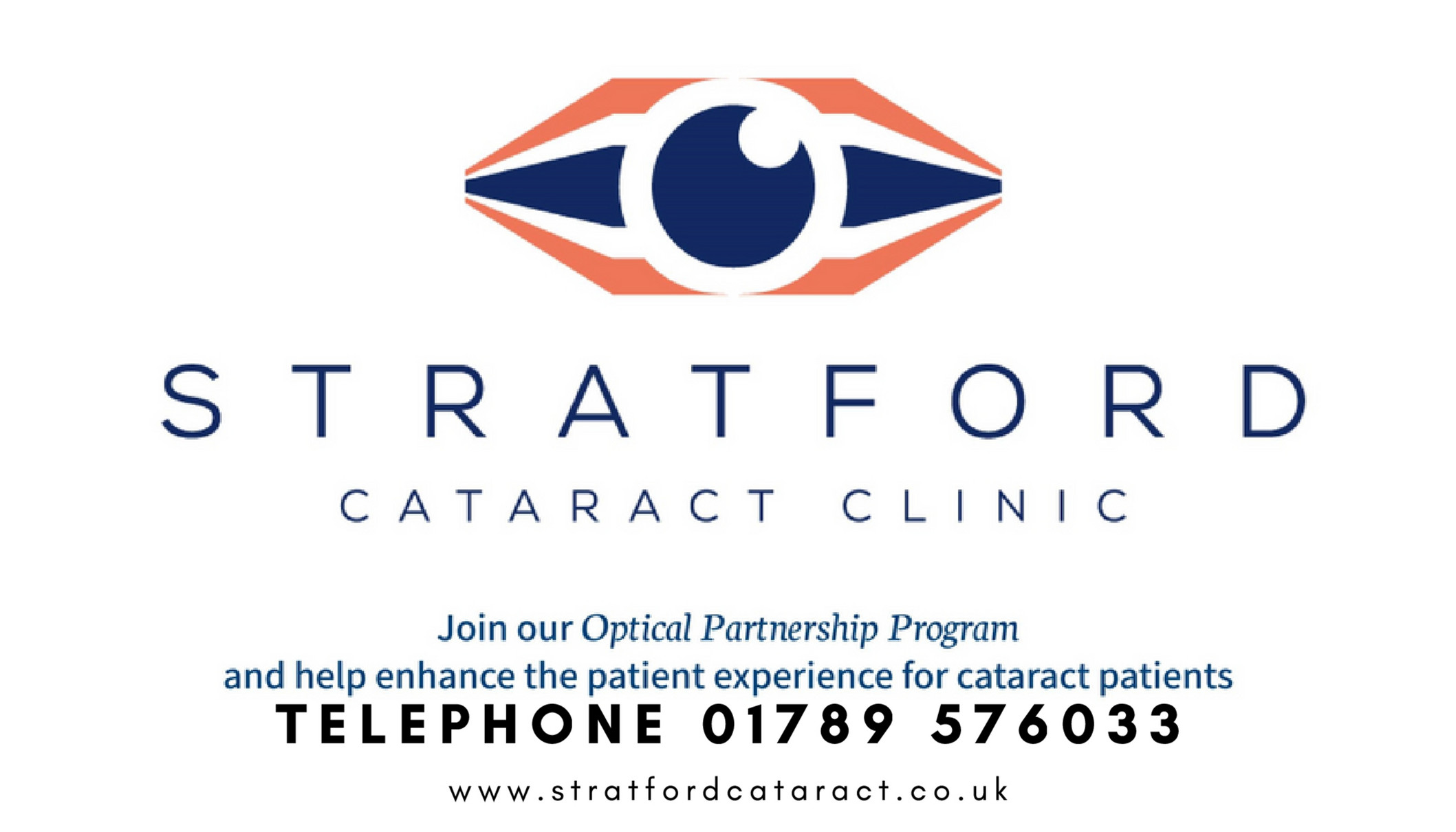 Stratford Cataract Clinic Page 1 Created with
