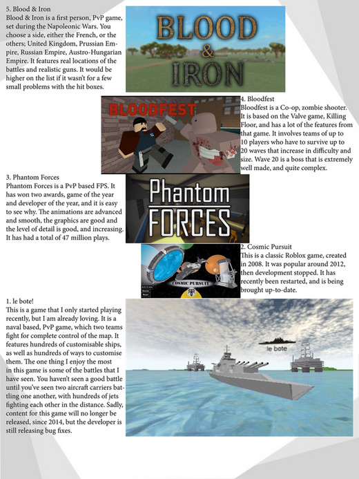 My Publications Emagazine Ro Magazine Page 1 Created With Publitas Com - iron roblox plays