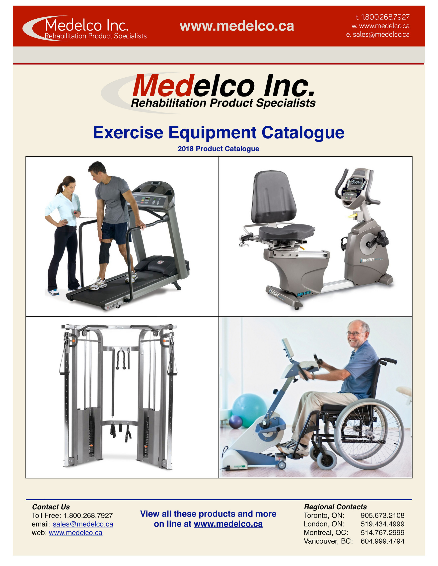 Gym equipment catalogue Clearance