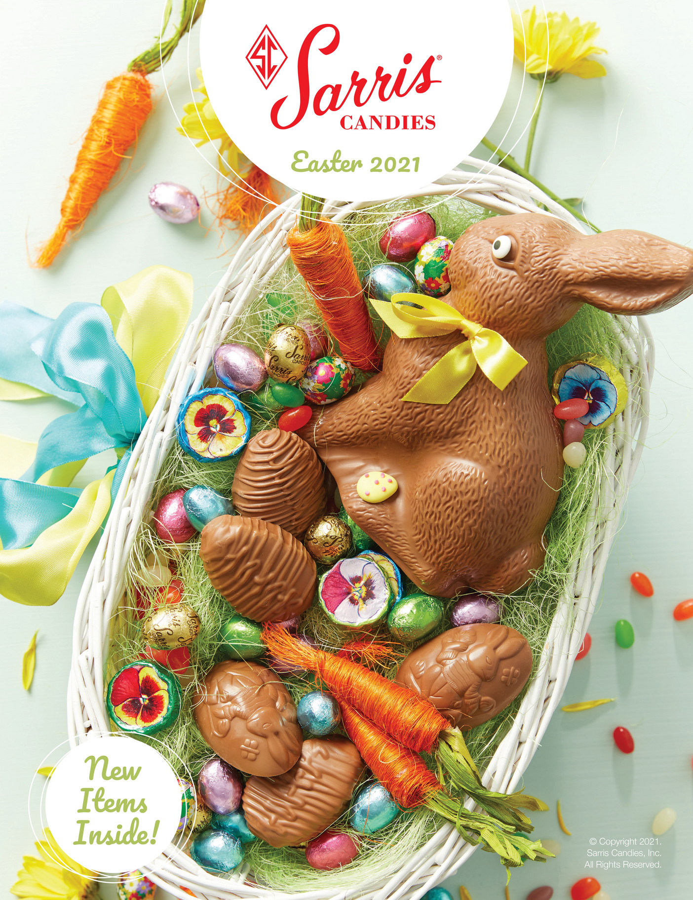 Sarris Candies Sarris Candies Easter 2021 Page 1