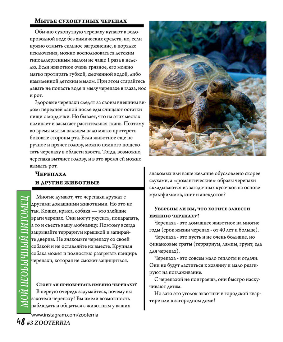 ZOOTERRIA media - ZOOTERRIA #3 - Страница 46-47 - Created with @Publitas