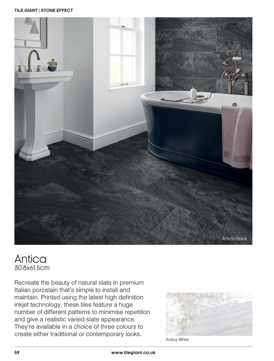 Tile Giant Tile Giant Brochure 2019 Page 58 59 Created With
