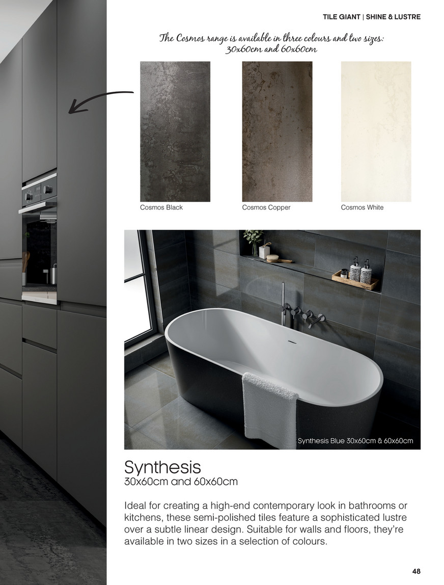 Tile Giant Tile Giant Brochure 2019 Page 46 47 Created With