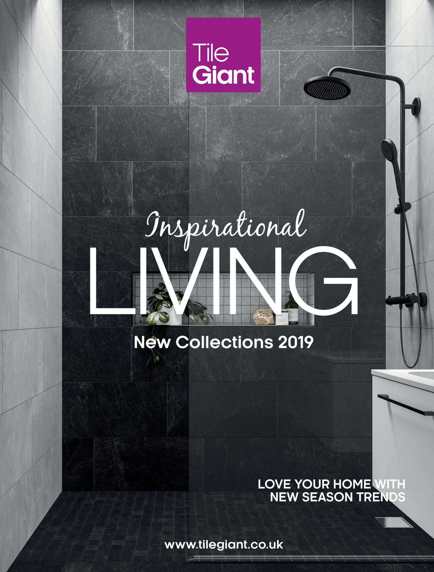 Tile Giant Tile Giant Brochure 2019 Page 23 Created with