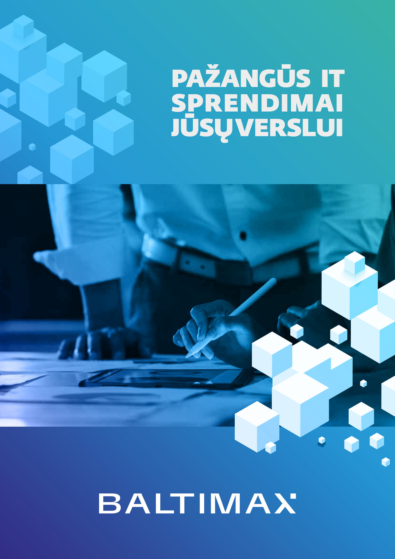 Baltimax sprendimų katalogas 2023 - Puslapis 1 - Created with Publitas.com