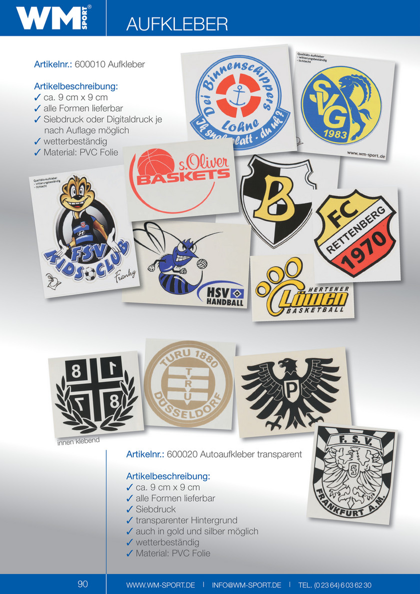 Wm Sport Katalog Seite 90 91 Created With Publitas Com