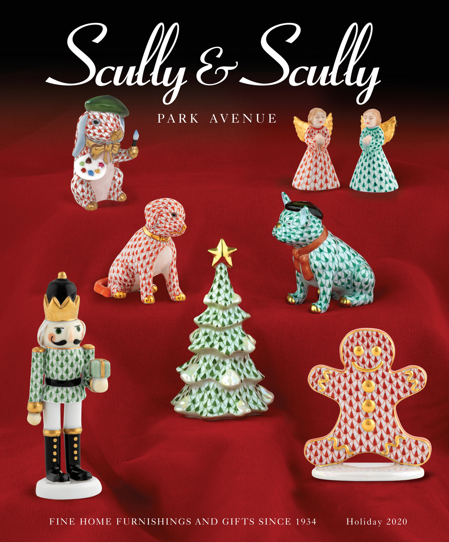 Scully & Scully Fall Catalogue 2020 Page 1 Created with