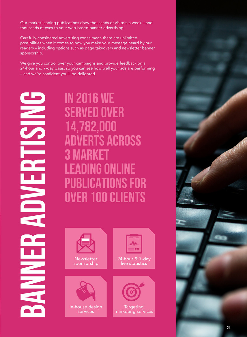 Barcadia Media Sales Pack 2017 Page 30 31 Created With