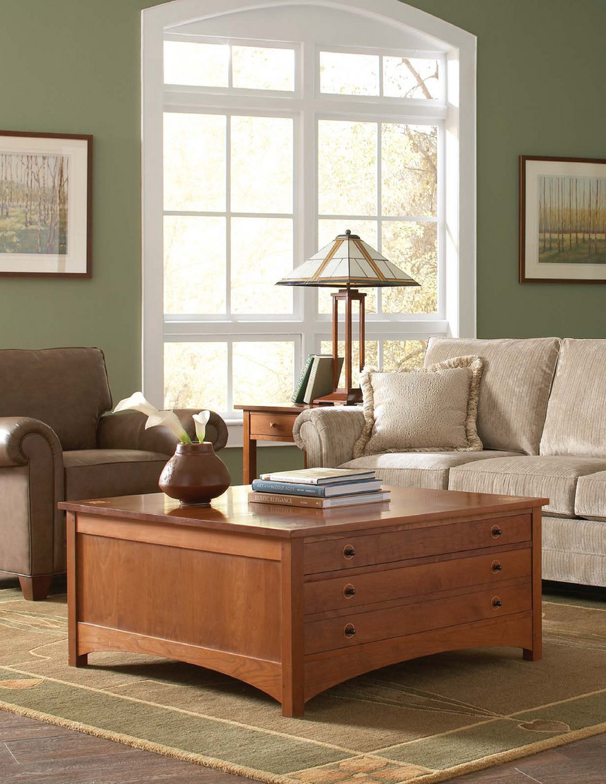 Stickley Mission Catalog At Sheffield Furniture Interiors Page