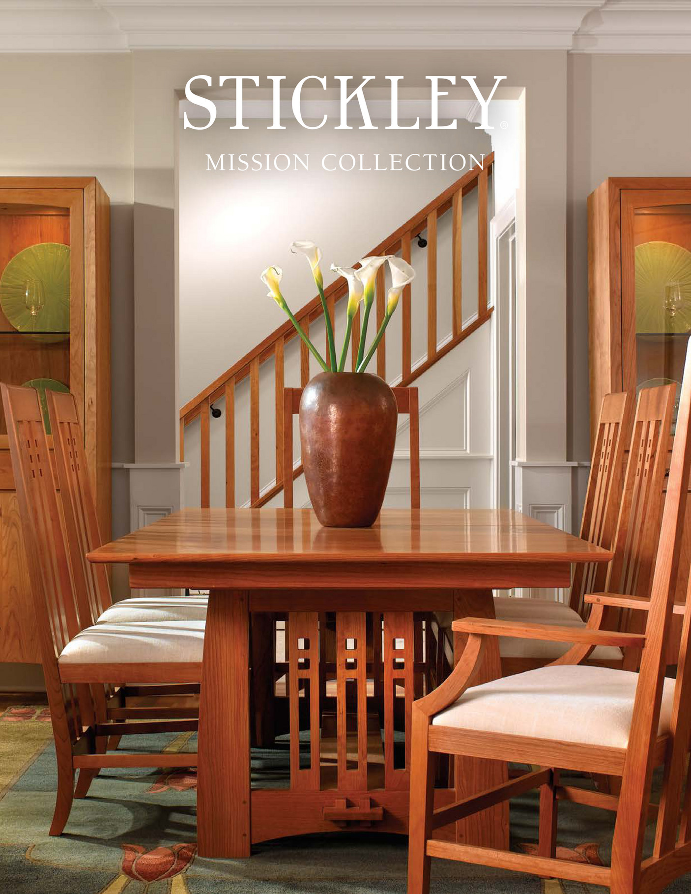 Stickley Mission catalog at Sheffield Furniture & Interiors - Page 204 