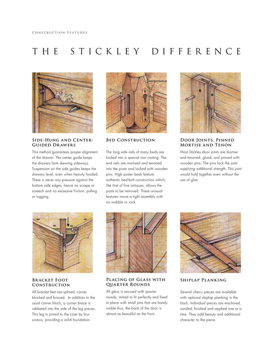 Stickley Classics At Sheffield Furniture Interiors Page 134