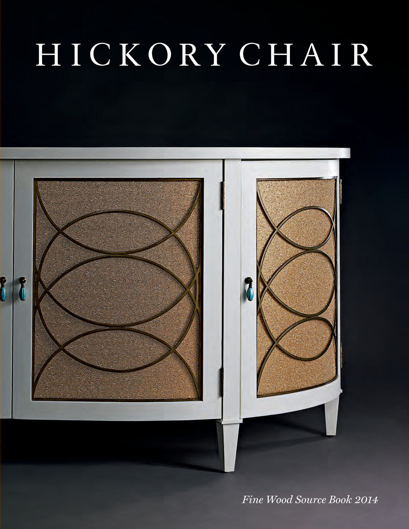 2014 Fine Wood catalog at Sheffield Furniture & Interiors Page 109