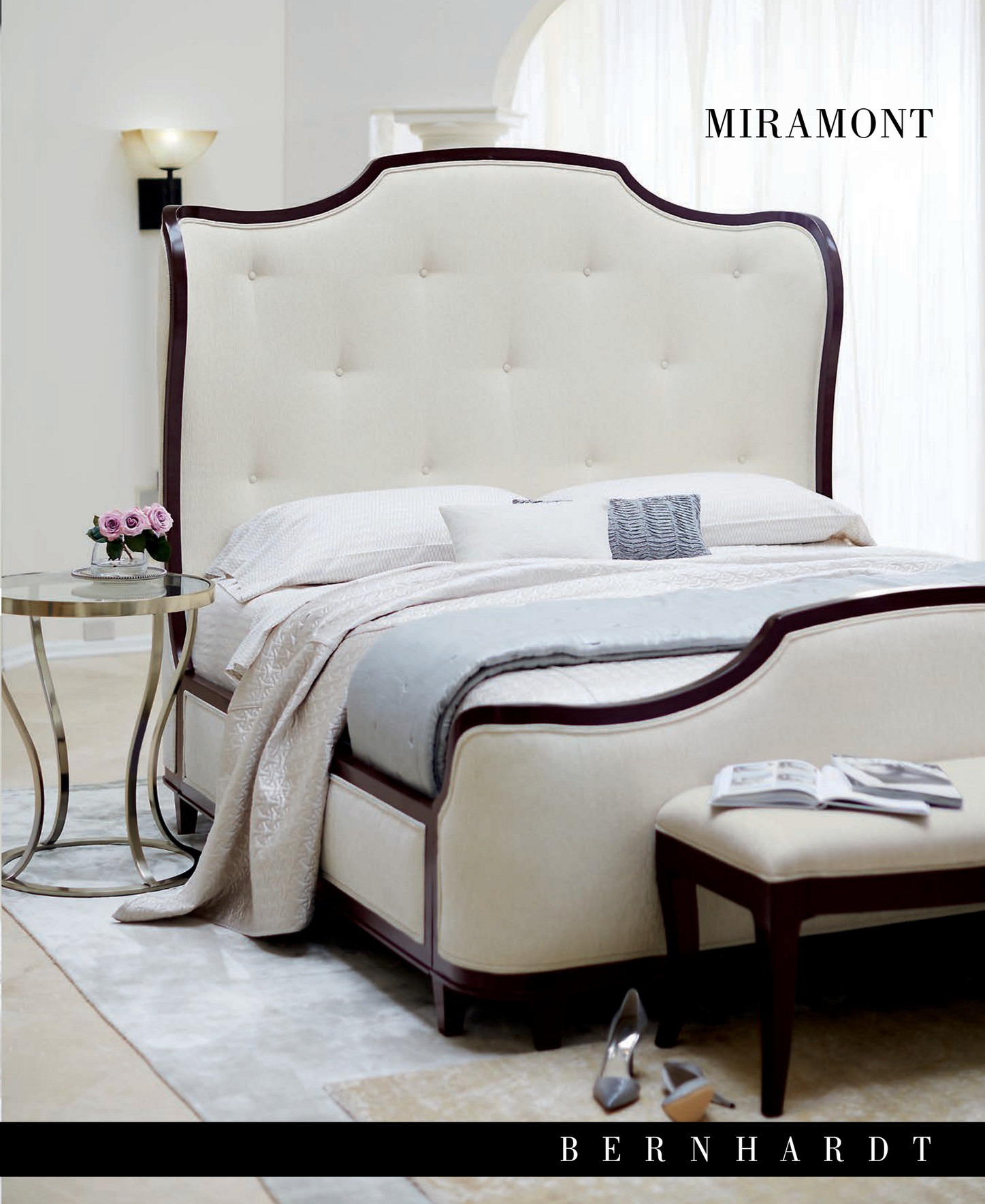 Bernhardt Miramont Catalog at Sheffield Furniture & Interiors Page 1