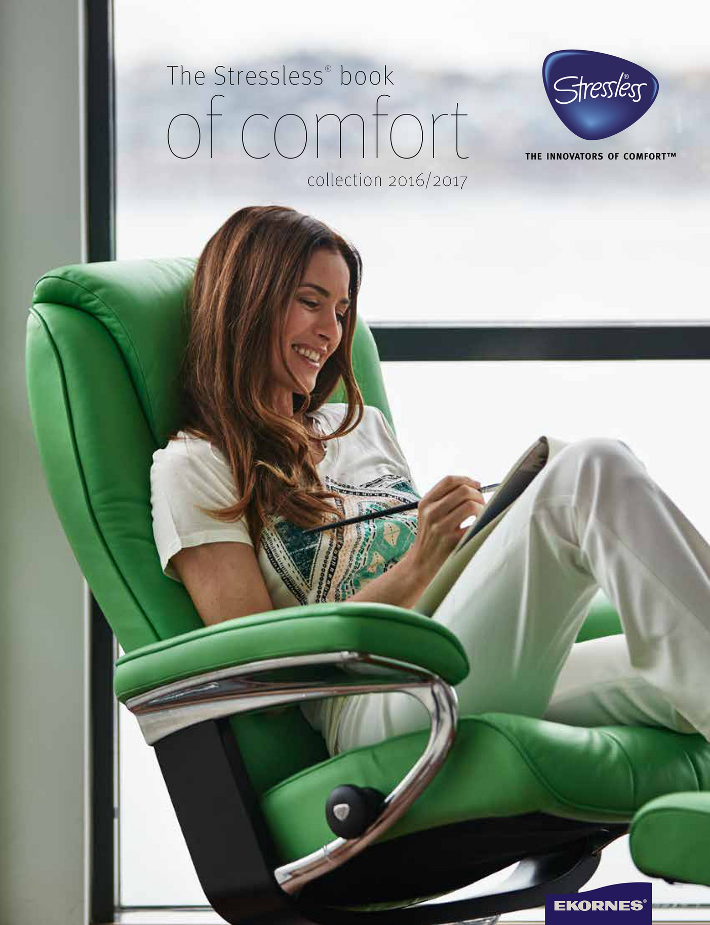 sheffield furniture Stressless Catalog 2016 Page 2 Created with