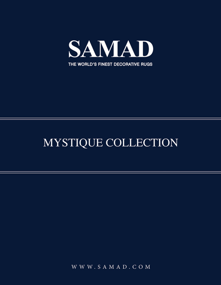 Samad Store SAMAD - The Mystique Collection - Page 1 - Created with Publitas.com