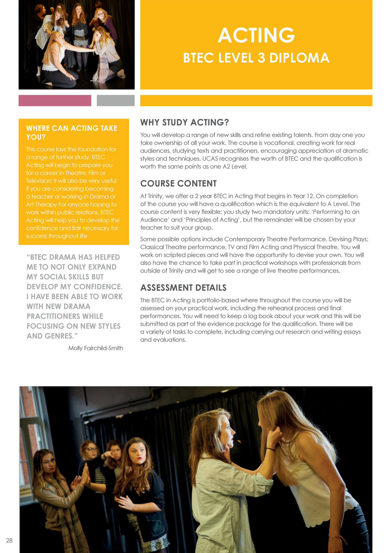 Kkk Essay Newbury Academy Trust Trinity School Sixth Form Prospectus A Variety Of Tasks To Complete Including Essay Editors also Essay On Happiness Theatre Essays Newbury Academy Trust Trinity School Sixth Form Search Essays In English