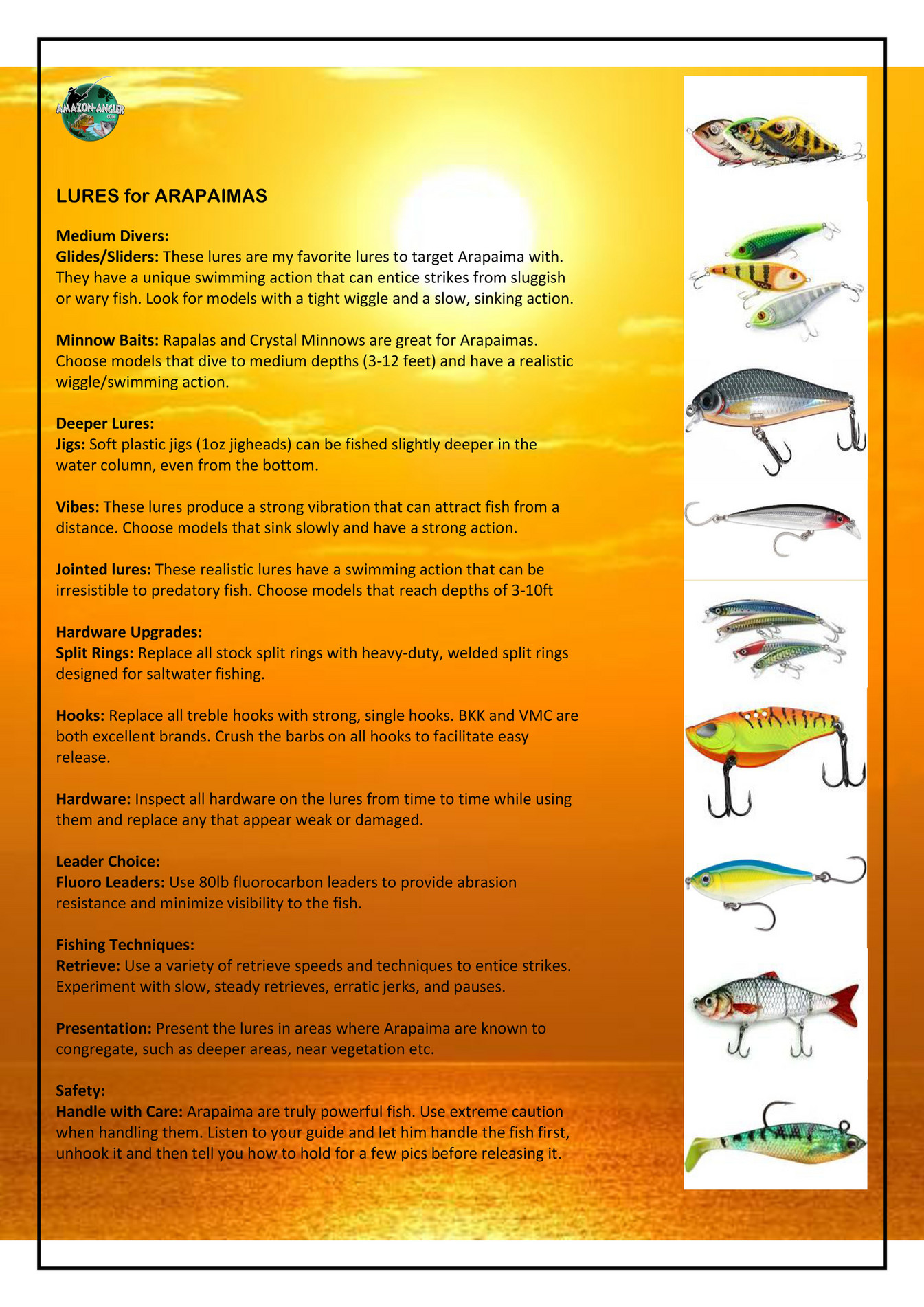 bagley fishing lures Bagley Balsa Shad