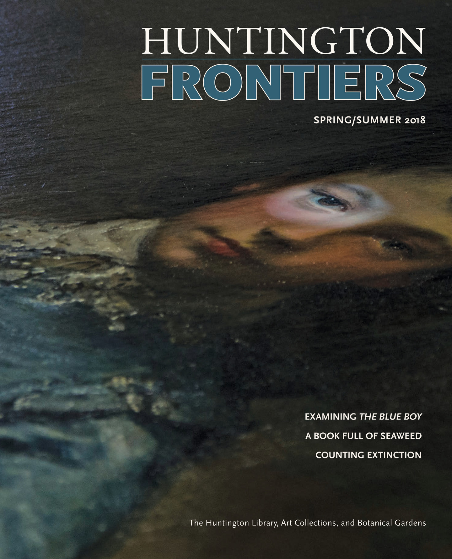 Frontiers Spring Summer 2018 Page 1