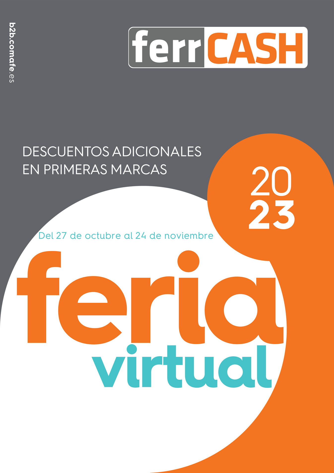 Ferrokey Feria Virtual Ferrcash Octubre 2023 Página 1 Created