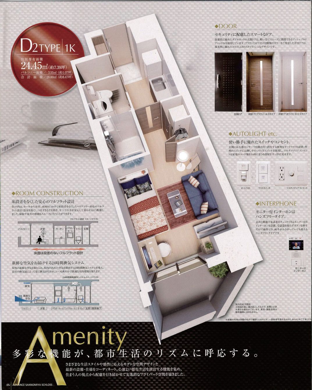 Real Estate アドバンス 三宮 シュロス Page 6 7 Created With Publitas Com