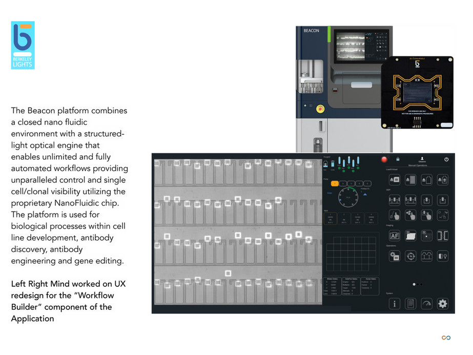Berkeley Lights Beacon Shelly Lighting