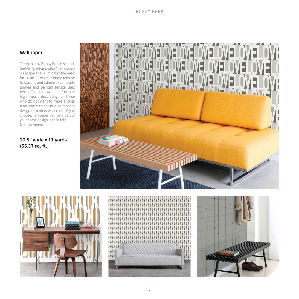  - Bobby Berk Catalog - Page 6-7 - Created with  