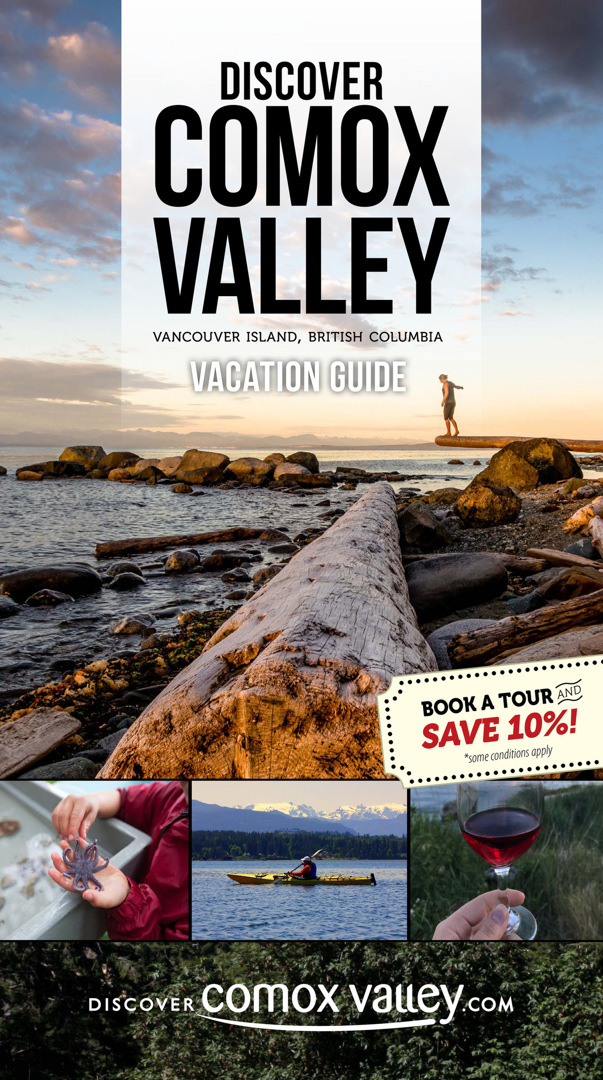 Discover Comox Valley 2019 Comox Valley Vacation Guide Page 67