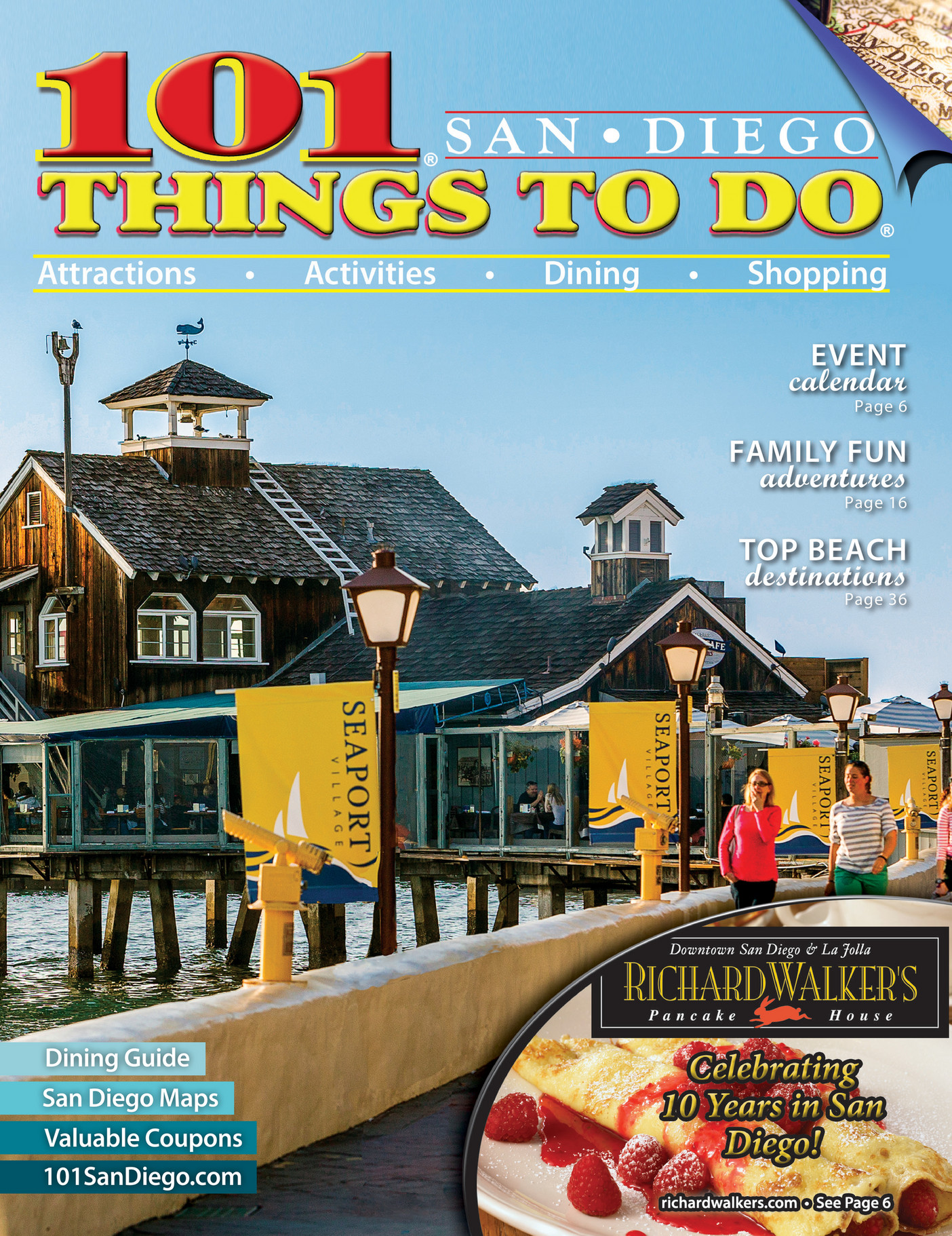 Alps Publishing - 101 Things To Do San Diego July 2016 - Page 1 ...