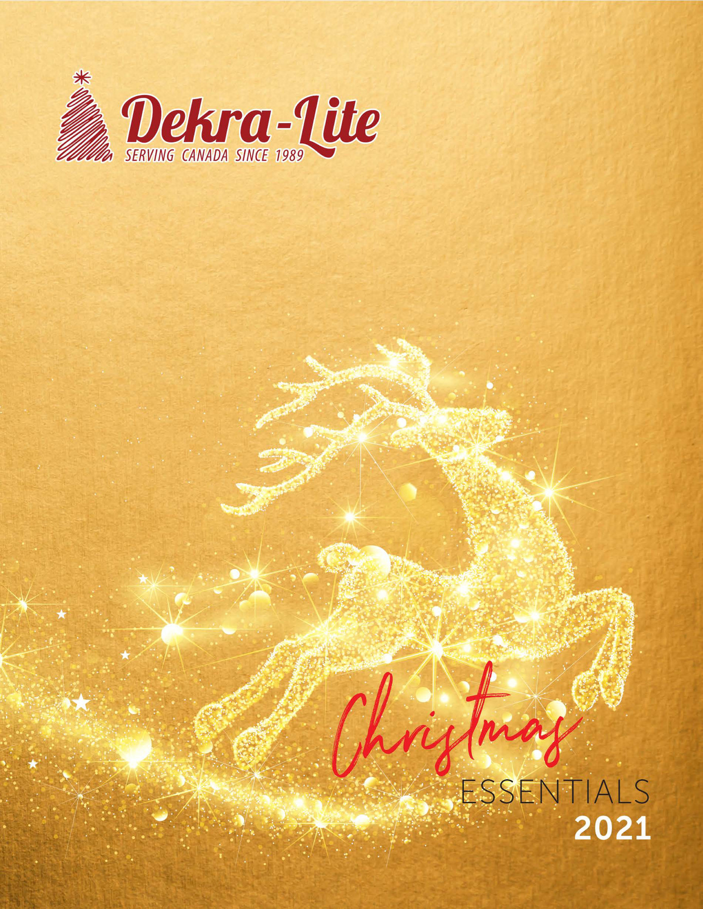 DekraLite Canada Dekralite 2021 Christmas Catalog Page 1 Created