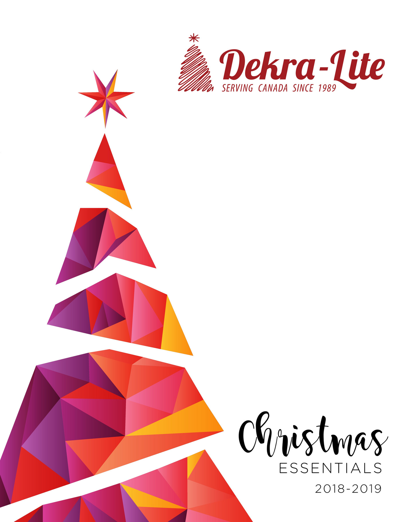 DekraLite Christmas Essentials 20182019 Page 1 Created with