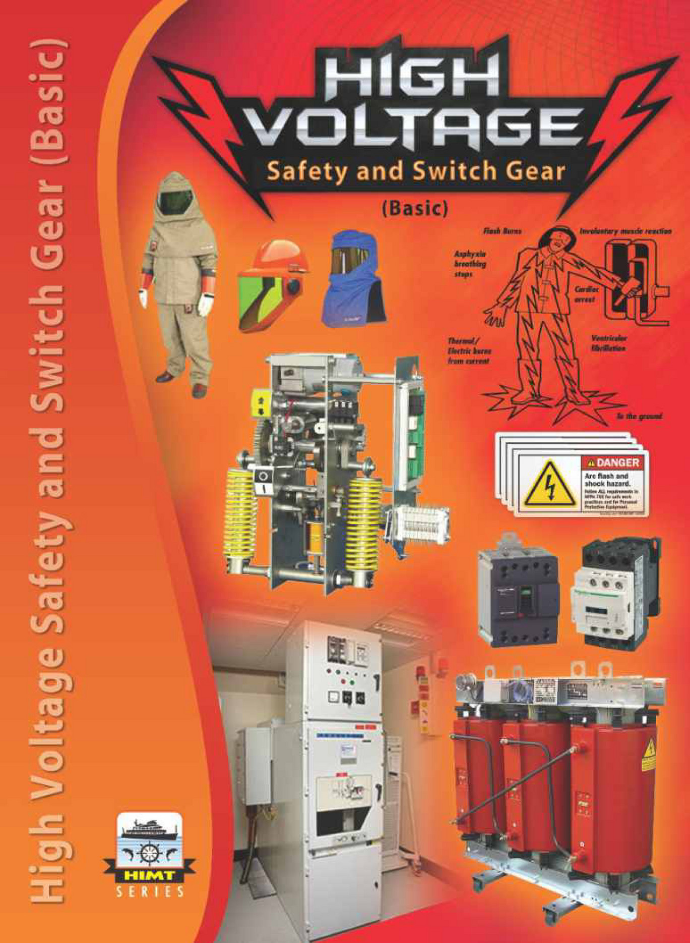 HIGH VOLTAGE COURSE Page 1 Created with