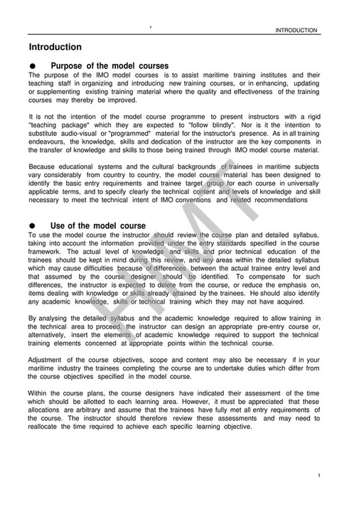 HIMT - Model Course 1.23 - PSCRB - Page 1 - Created with Publitas.com
