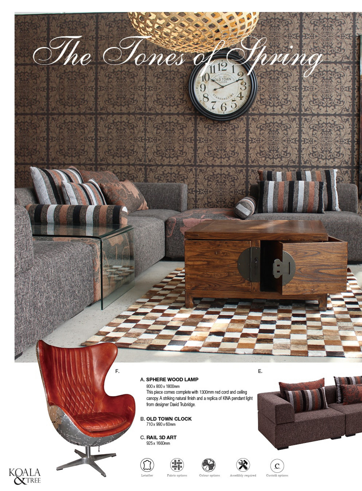 Koala Tree Furniture Koala Tree Catalogue 2015 Page 4 5