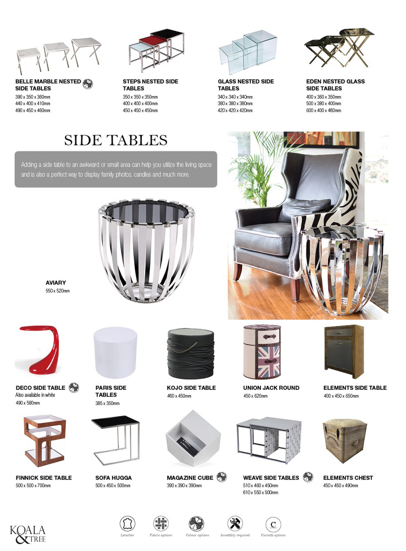 Koala Tree Furniture Koala Tree Catalogue 2015 Page 28 29