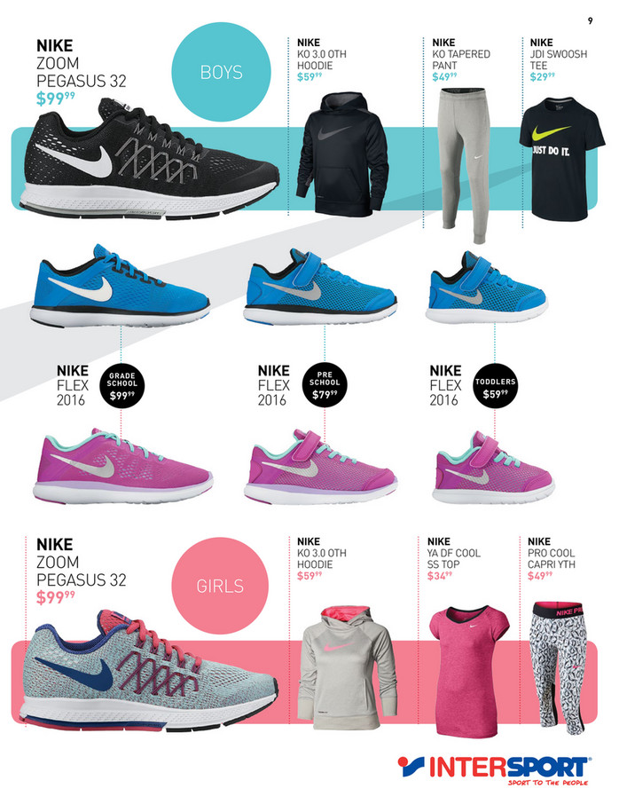 INTERSPORT - INTERSPORT PERFORMANCE CATALOGUE 2016 - Page 6-7 - Created  with Publitas.com