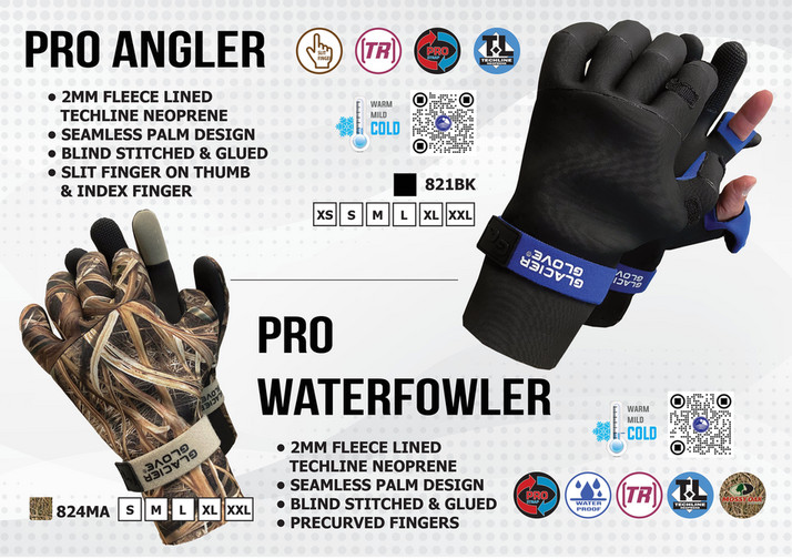 Glacier Glove 2024 Glacier Outdoor Catalog Page 6 7 Created With 2729