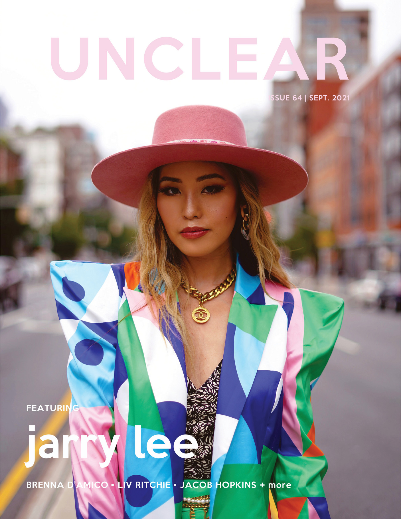 Unclear Magazine - SEPTEMBER ISSUE 2021 - Page 52-53 - Created with