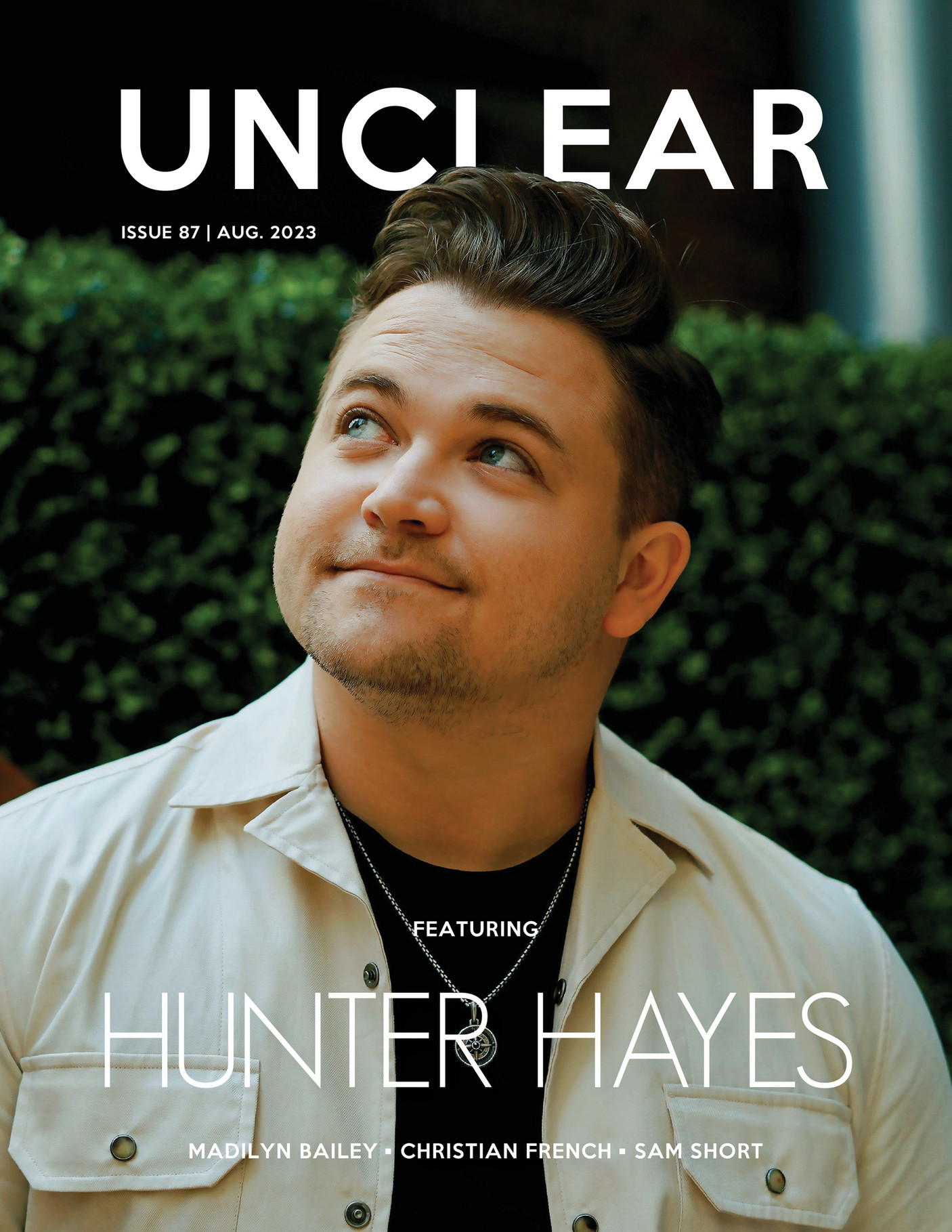 Unclear Magazine August Issue 2023 Page 2 3 Created With