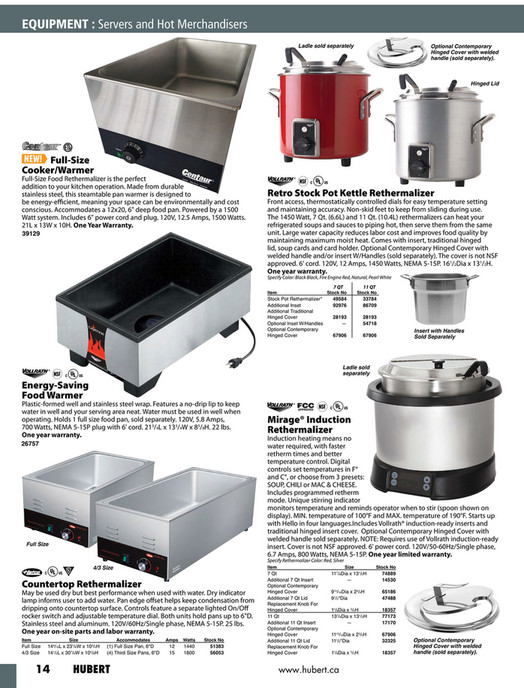 Takkt - Equipment2022_CA_Interactive - Page 16-17 - Created with ...