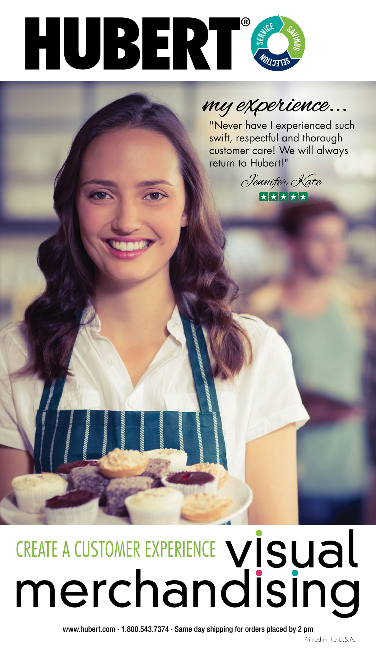 Hubert Visual Merchandising for Food Service Page 67 Created