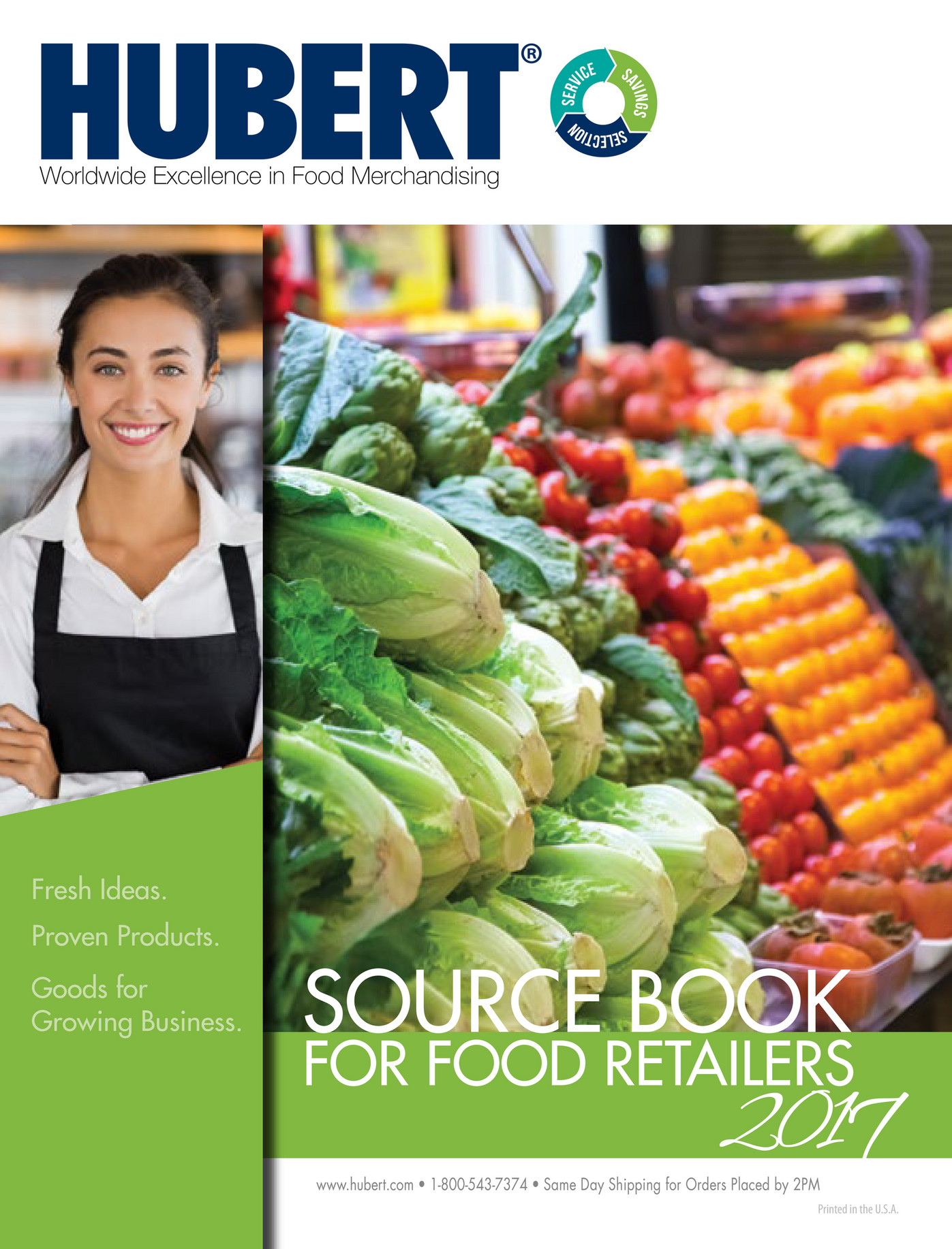 Food Retail Supplies from Hubert Company Page 1 Created with