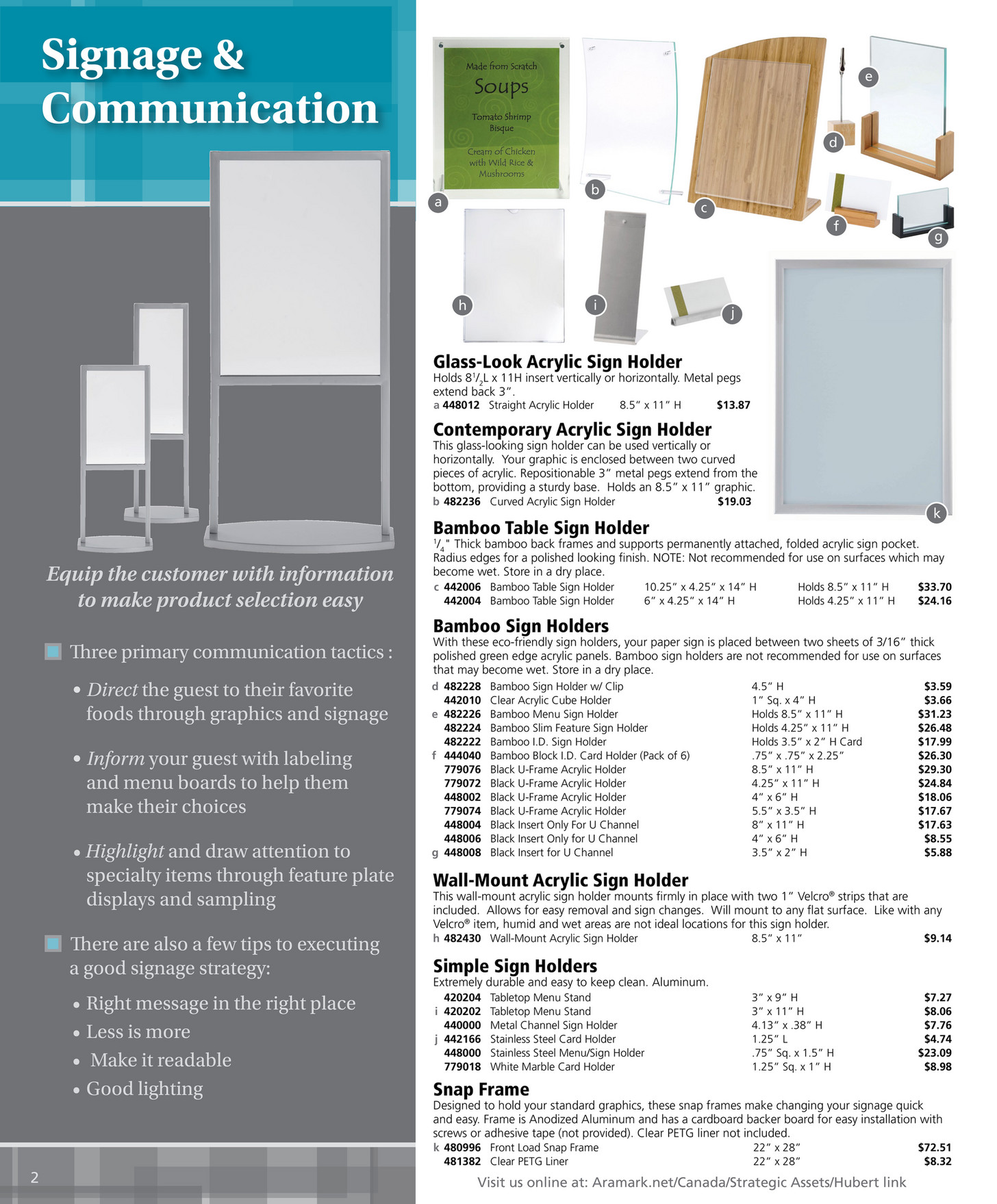 Hubert Aramark Thesource 2018 Ca Page 4 5 Created With