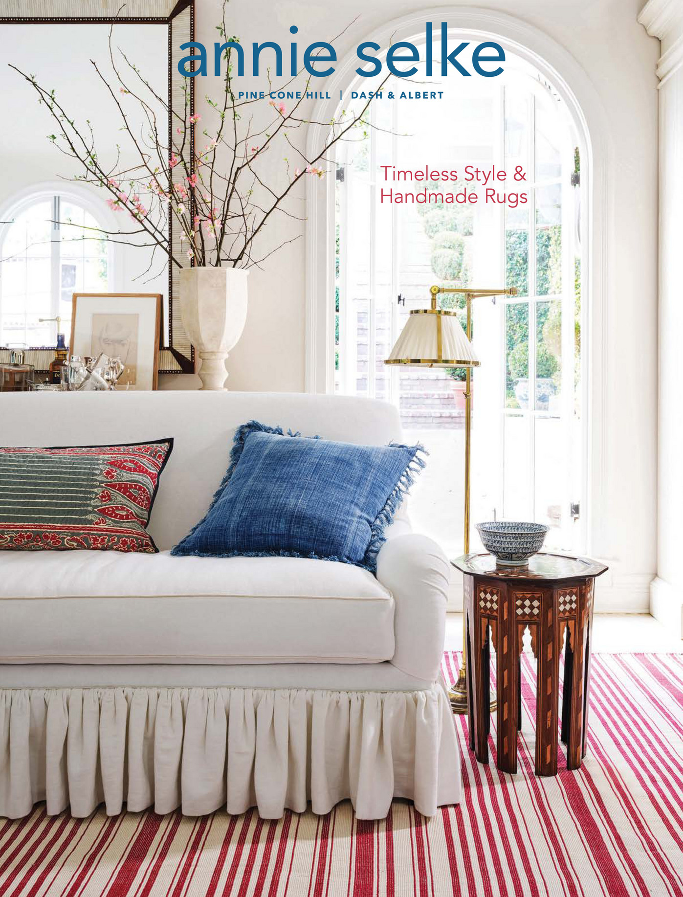 Annie Selke August 2020 Catalog Page 23