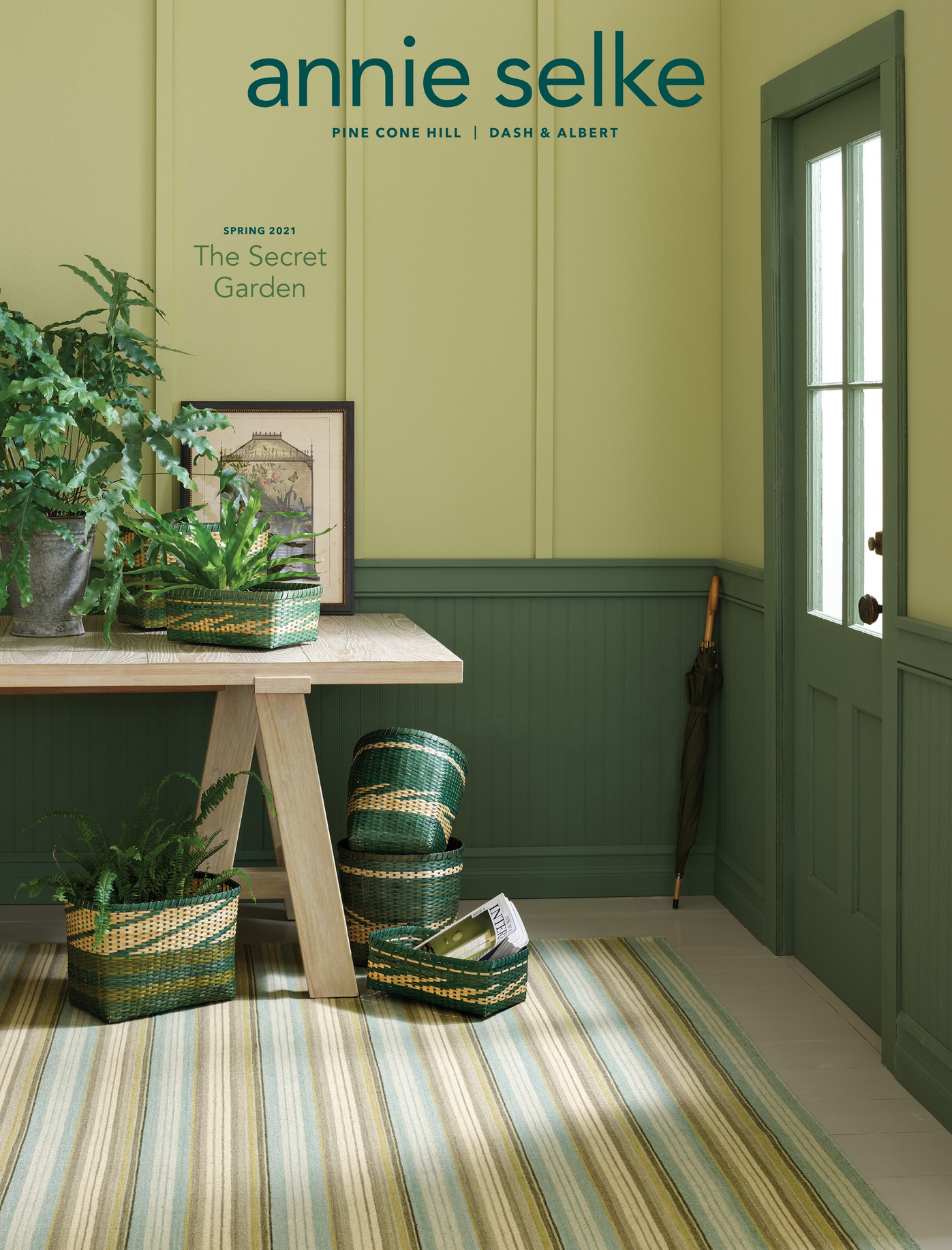 Annie Selke February 2021 Catalog Page 1