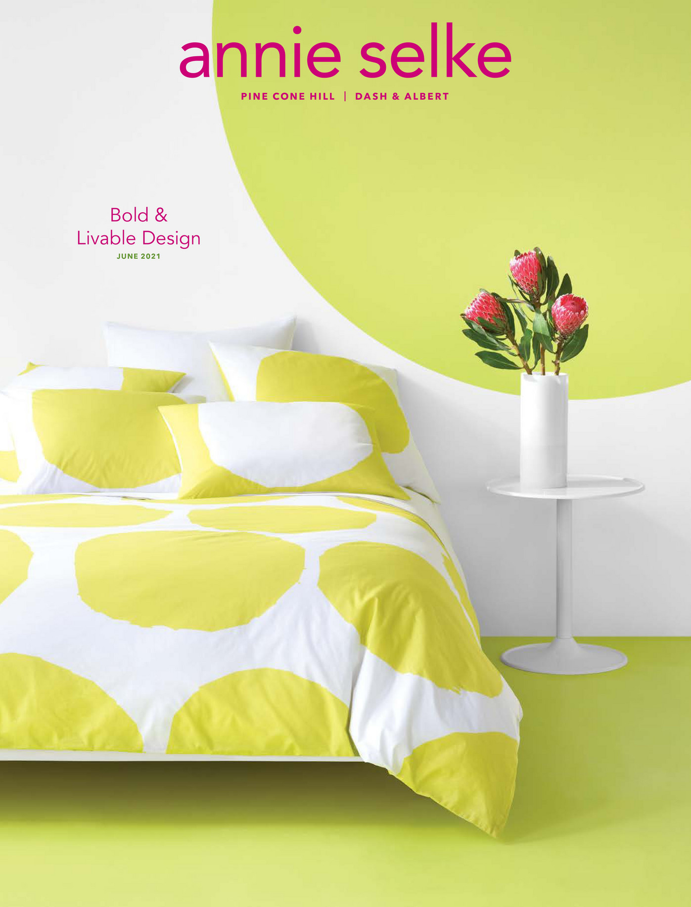 Annie Selke June 2021 Catalog Page 1