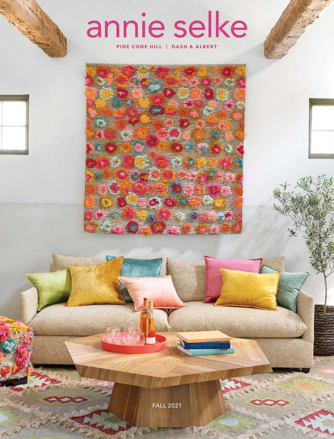 Annie Selke October 2021 Catalog Page 1