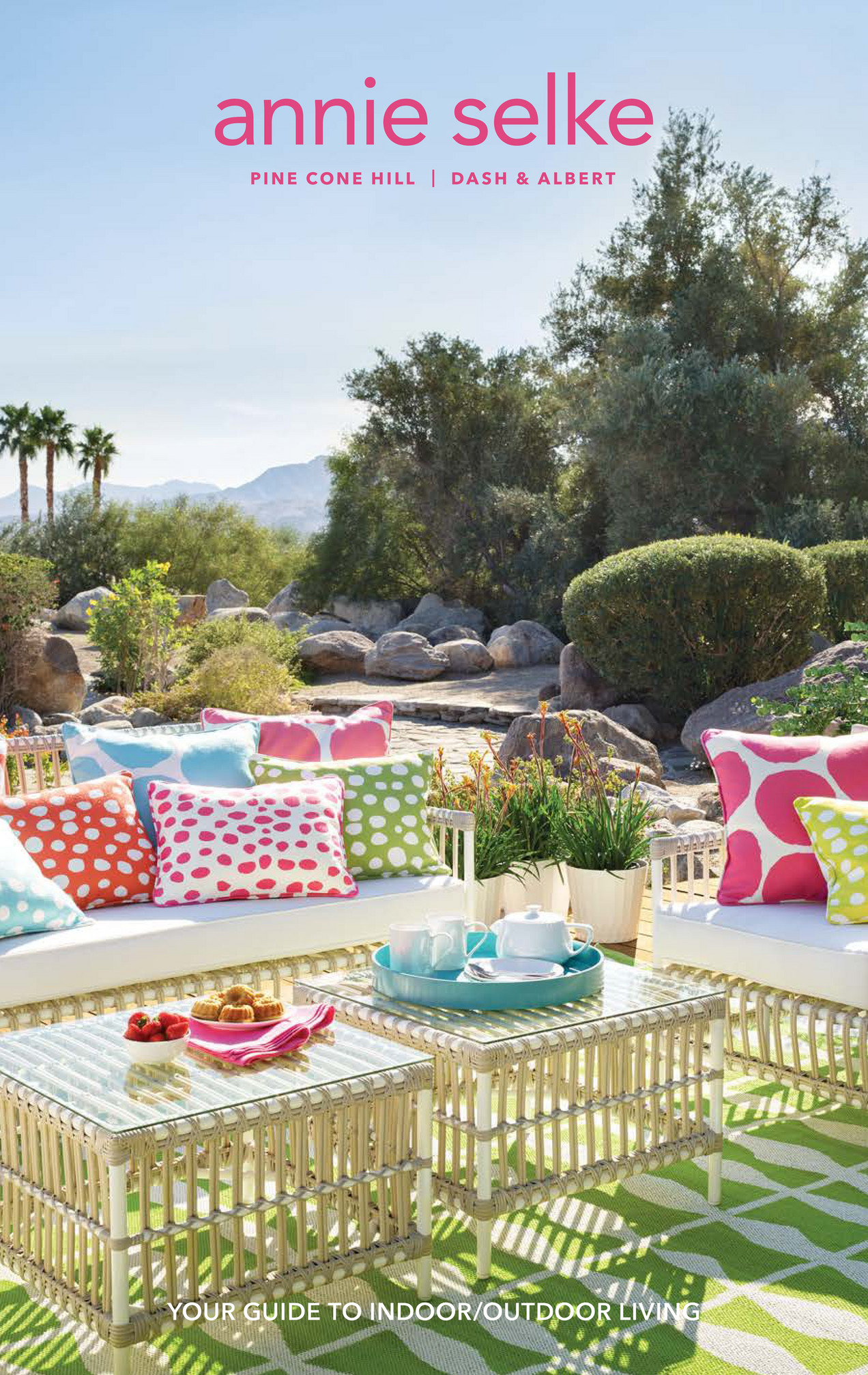 Annie Selke June 2022 Catalog Page 1