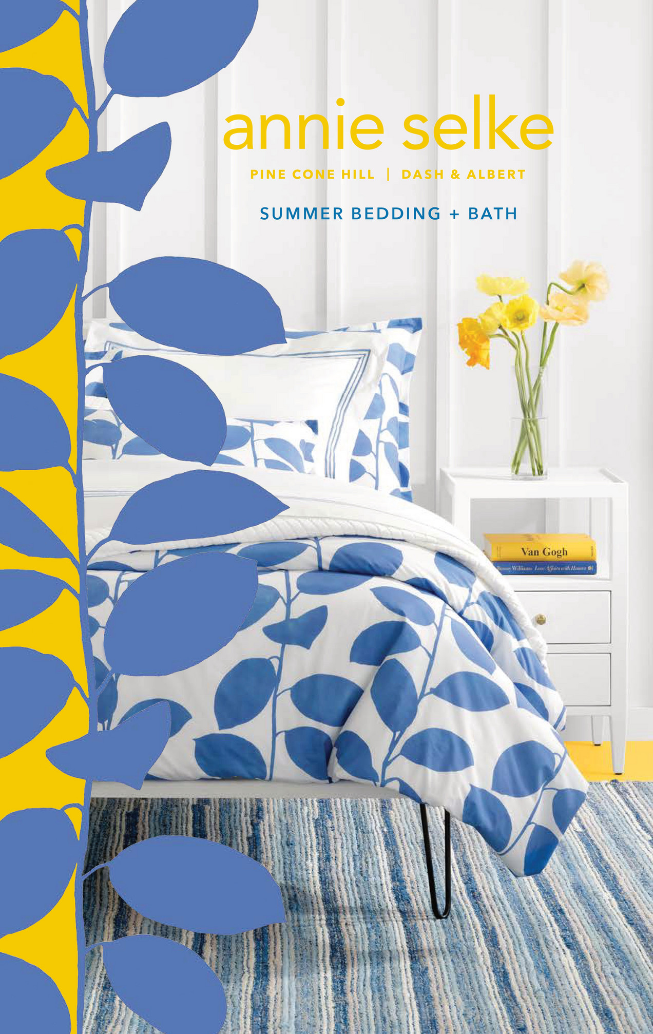 Annie Selke July 2022 Catalog Page 1