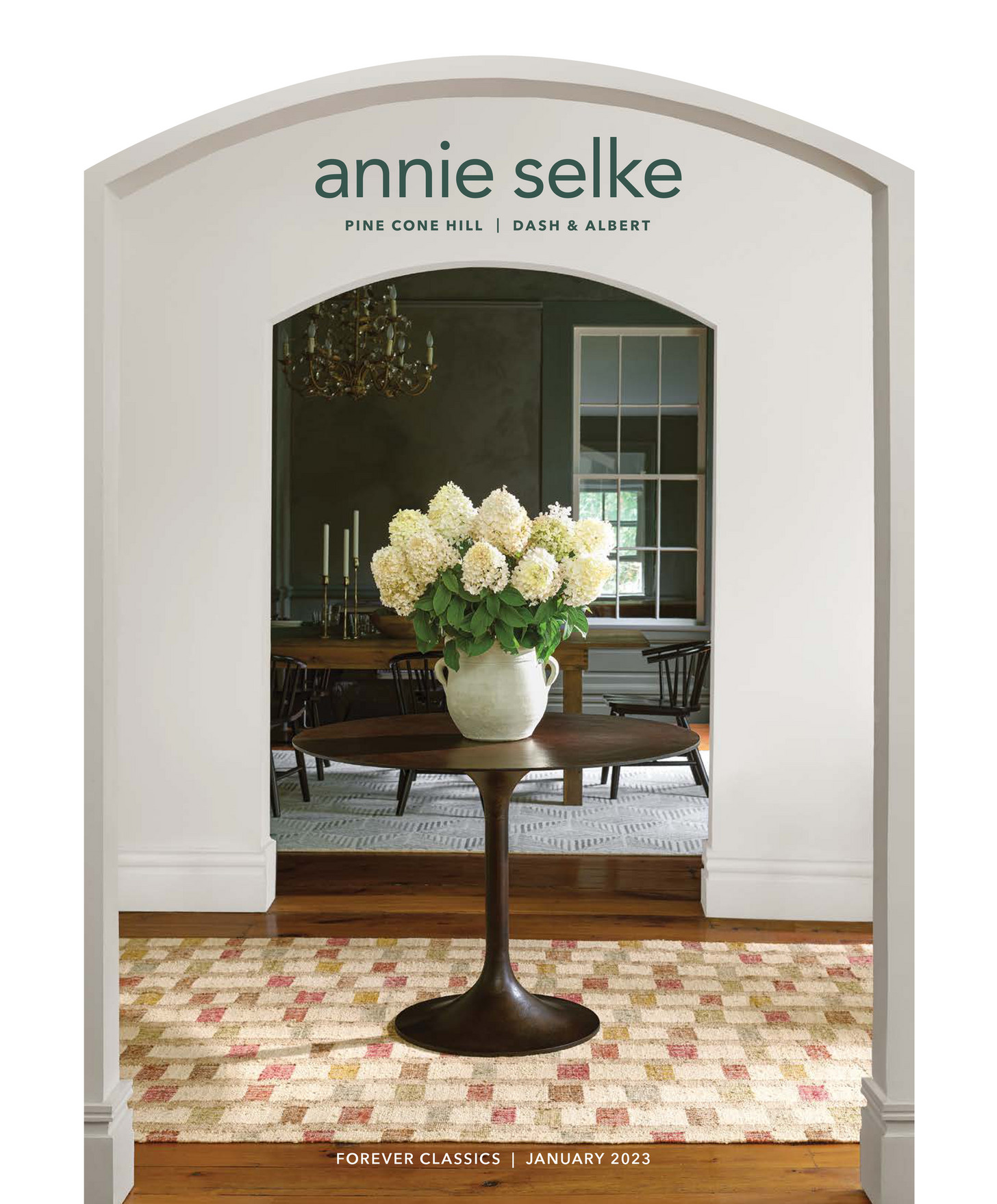 Annie Selke January 2023 Catalog Page 1